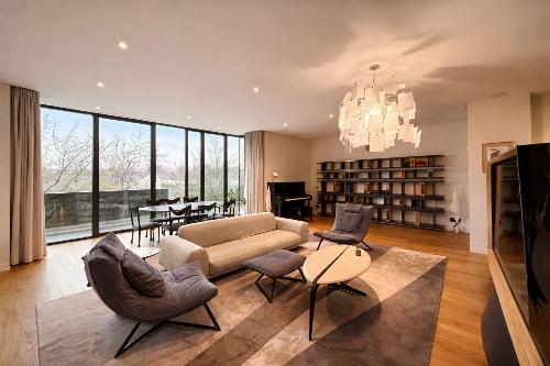 Oportunitate rară / One Rahmaninov, 4 camere, vedere parc 2