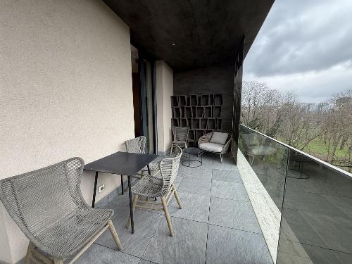 Oportunitate rară / One Rahmaninov, 4 camere, vedere parc 3