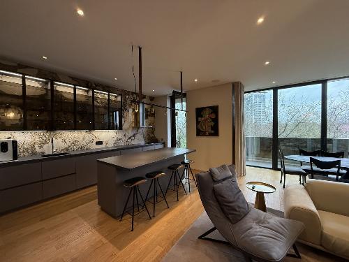 Oportunitate rară / One Rahmaninov, 4 camere, vedere parc 4