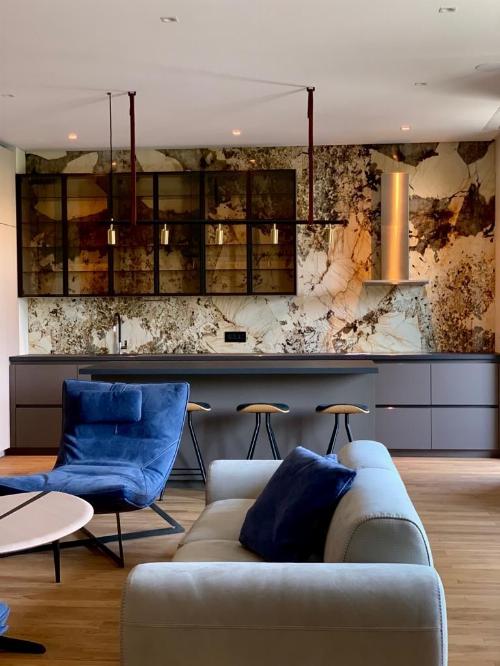 Oportunitate rară / One Rahmaninov, 4 camere, vedere parc 6