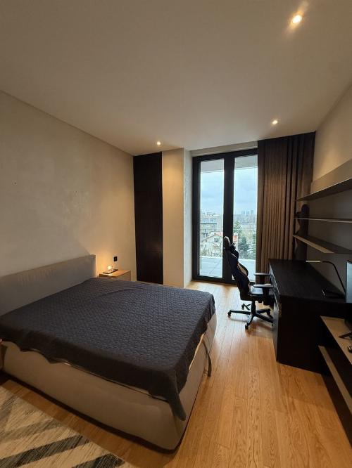 Oportunitate rară / One Rahmaninov, 4 camere, vedere parc 9