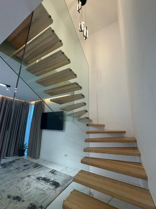 Duplex modern cu tehnologie SMART | 5 camere | Garaj dublu | Zonă rezidențială l 14