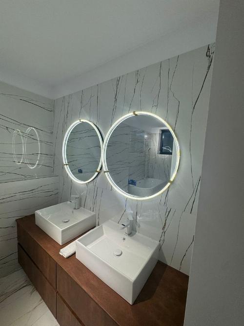 Duplex modern cu tehnologie SMART | 5 camere | Garaj dublu | Zonă rezidențială l 6