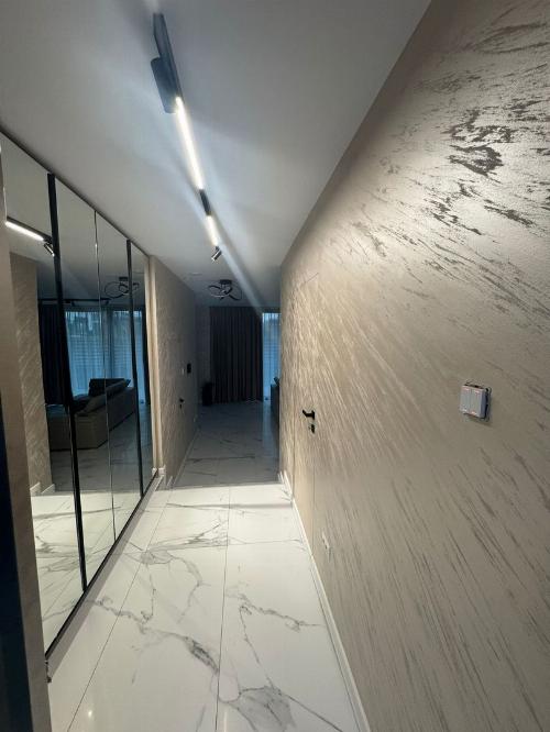 Duplex modern cu tehnologie SMART | 5 camere | Garaj dublu | Zonă rezidențială l 10