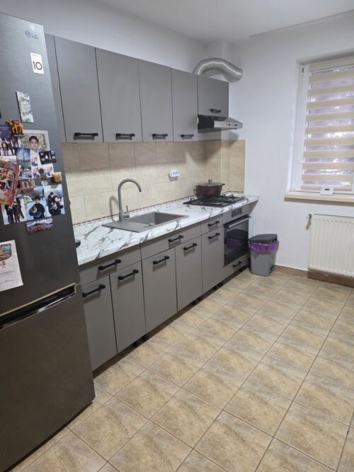 Vilă modernă, pet-friendly, de închiriat | Terasă generoasă | 2 locuri parcare | - Villa for rent in residential complex | 4 rooms | Private yard | - crosspoint-imobiliare.ro