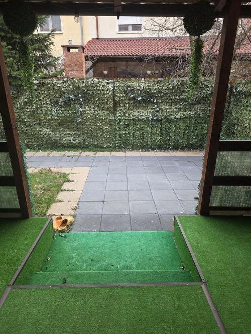 Vilă de închiriat în complex rezidențial | 4 camere | Curte proprie | 2