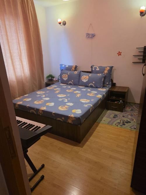 Vilă de închiriat în complex rezidențial | 4 camere | Curte proprie | 5