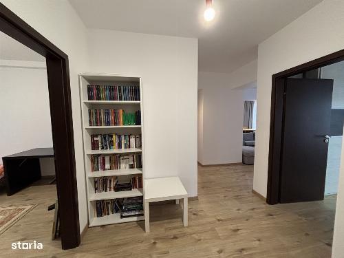 Apartament 4 camere de închiriat | Etaj 7/8 | Terasă | Garaj | Zonă de Nord 15