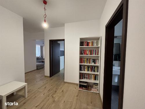 Apartament 4 camere de închiriat | Etaj 7/8 | Terasă | Garaj | Zonă de Nord 16