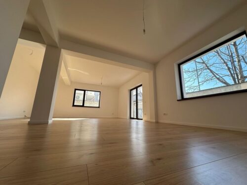 Vilă modernă, pet-friendly, de închiriat | Terasă generoasă | 2 locuri parcare | - 🏡 Particular închiriez vilă | 4 camere | Mansardă | Voluntari – Strada Matei Mi - crosspoint-imobiliare.ro