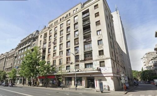 Inchiriere spatii comerciale 1 Decembrie - Ultracentral Bucharest, exceptional location, commercial space in Romana Square - crosspoint-imobiliare.ro