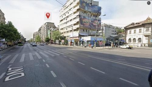 Ultracentral Bucharest, exceptional location, commercial space in Romana Square 2