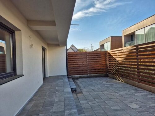 Vanzare case Voluntari - 🏡 Modern villa G+1+M | 226 sqm usable area | Land 270 sqm | Matei Millo area - crosspoint-imobiliare.ro