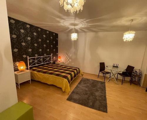 Modern Studio with Own Central | Planorama – Mrs. Ghica | 9th Floor 1