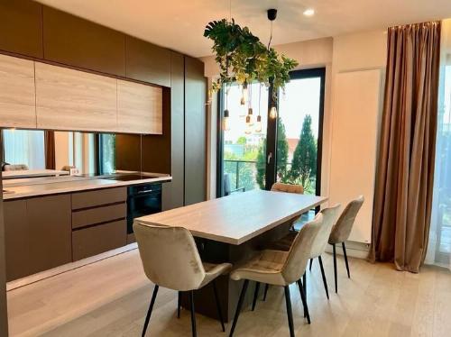 Apartament de lux cu 4 camere în Residence 5, Strada Erou Iancu Nicolae 53 2