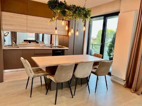 Apartament de lux cu 4 camere în Residence 5, Strada Erou Iancu Nicolae 53 3