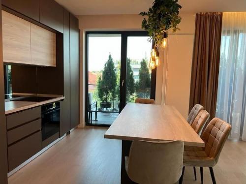 Apartament de lux cu 4 camere în Residence 5, Strada Erou Iancu Nicolae 53 4