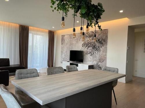 Apartament de lux cu 4 camere în Residence 5, Strada Erou Iancu Nicolae 53 5