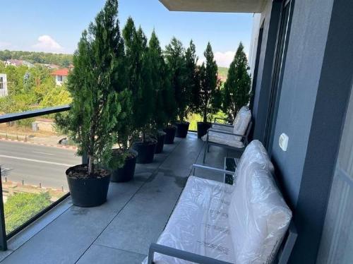 Apartament de lux cu 4 camere în Residence 5, Strada Erou Iancu Nicolae 53 10