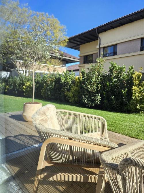 Vilă modernă cu tehnologie premium | Curte 120 mp | Garaj | Pipera 2