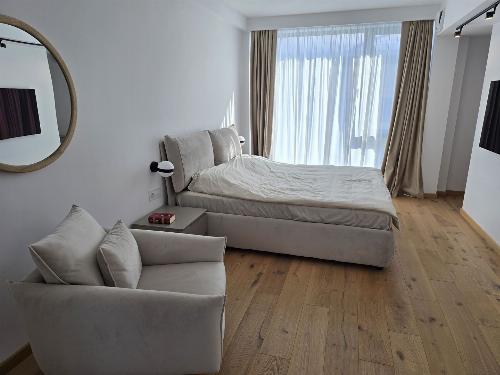 Vilă modernă cu tehnologie premium | Curte 120 mp | Garaj | Pipera 8