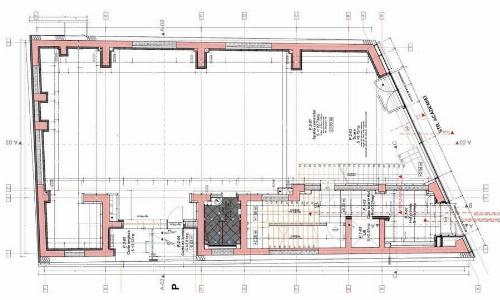 Spatiu comercial 260 mp, parter, Calea Victoriei – Union 2