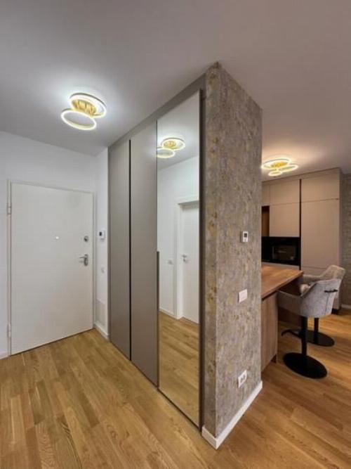 Apartament nou cu 2 camere, terasă generoasă și parcare subterană–Ivy Residence 11