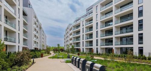 Apartament nou cu 2 camere, terasă generoasă și parcare subterană–Ivy Residence 15