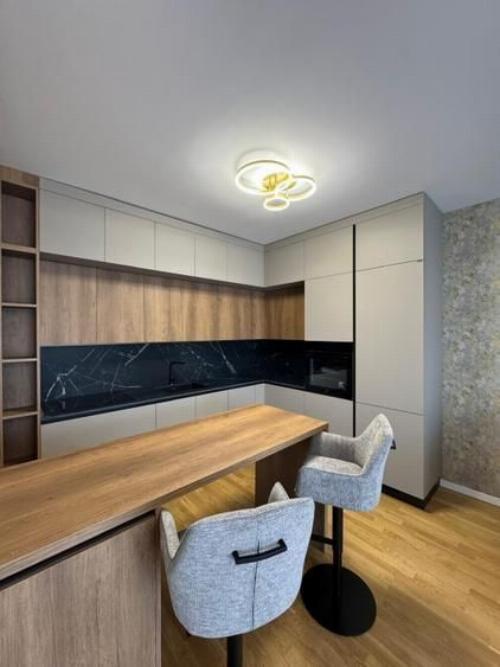 Apartament nou cu 2 camere, terasă generoasă și parcare subterană–Ivy Residence 4