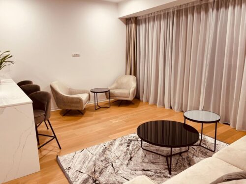 Crosspoint Imobiliare – Crosspoint Real Estate- One Mircea Eliade, apartament cu vedere spre lac - crosspoint-imobiliare.ro