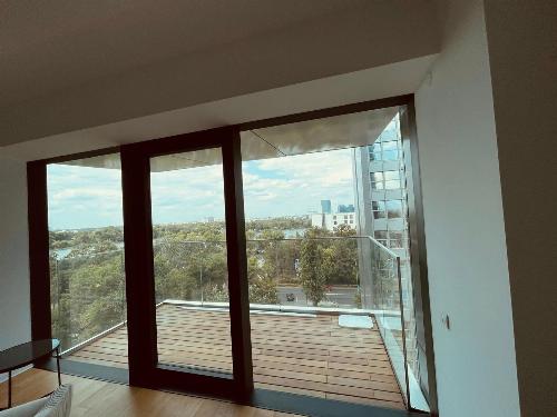 One Mircea Eliade, apartament cu vedere spre lac 12