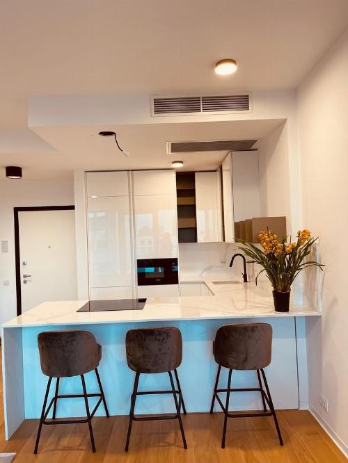 One Mircea Eliade, apartament cu vedere spre lac 5