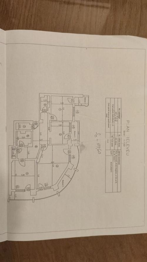 3 Spacious Rooms in the Heart of the Capital | Roman Square | Panoramic view 14