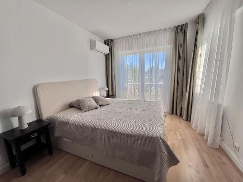 Bloc boutique! Apartament renovat / parcare subterană și boxă 9