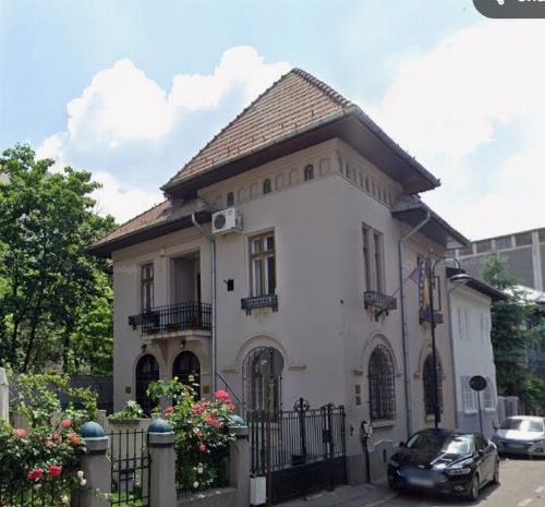 Dorobanti Capitale, fully renovated villa 1