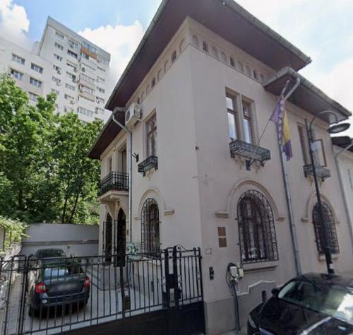 Dorobanti Capitale, fully renovated villa 2