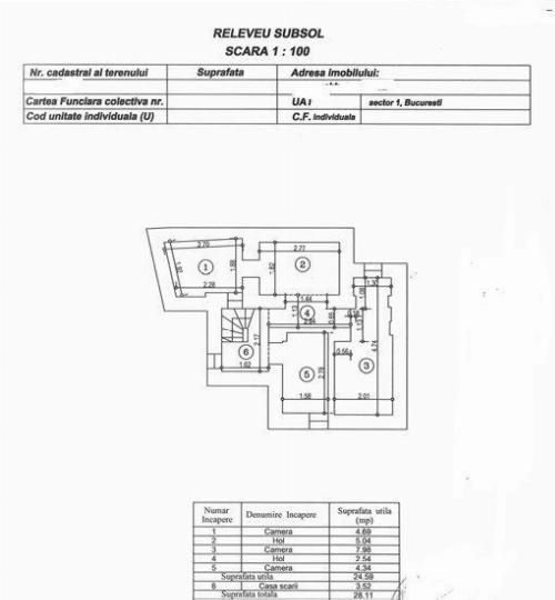 Dorobanti Capitale, fully renovated villa 3