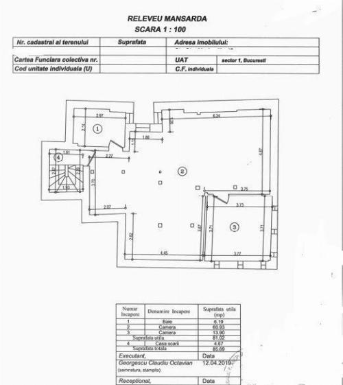 Dorobanti Capitale, fully renovated villa 6