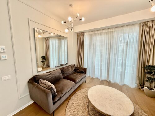 Crosspoint Imobiliare – Crosspoint Real Estate- 2 room apartment for rent – One Mircea Eliade - crosspoint-imobiliare.ro