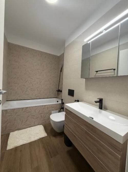 Apartament Luxury 3 Camere | Complex cu Piscină & SPA 11