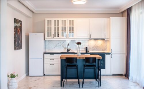 2 BEDROOMS | BANANA | FIRST PURCHASE - 2 Premium Rooms | Shop Block | Terrace 16 sqm – Biharia Area - crosspoint-imobiliare.ro