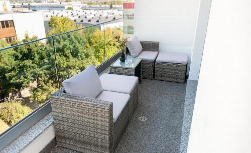 2 Premium Rooms | Shop Block | Terrace 16 sqm – Biharia Area 16