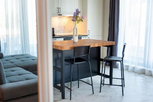 2 Premium Rooms | Shop Block | Terrace 16 sqm – Biharia Area 5