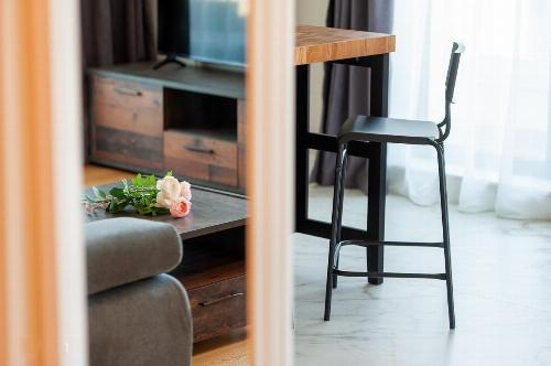 2 Premium Rooms | Shop Block | Terrace 16 sqm – Biharia Area 6