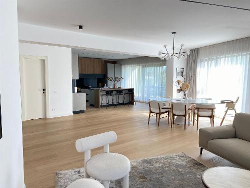 Primaverii – Dorobanti, apartament spectaculos cu terasa ocupand intreg nivelul 2