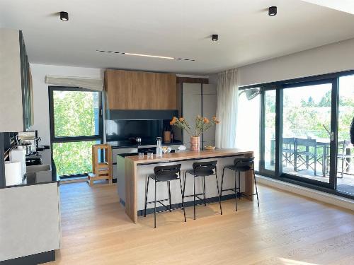 Primaverii – Dorobanti, apartament spectaculos cu terasa ocupand intreg nivelul 3