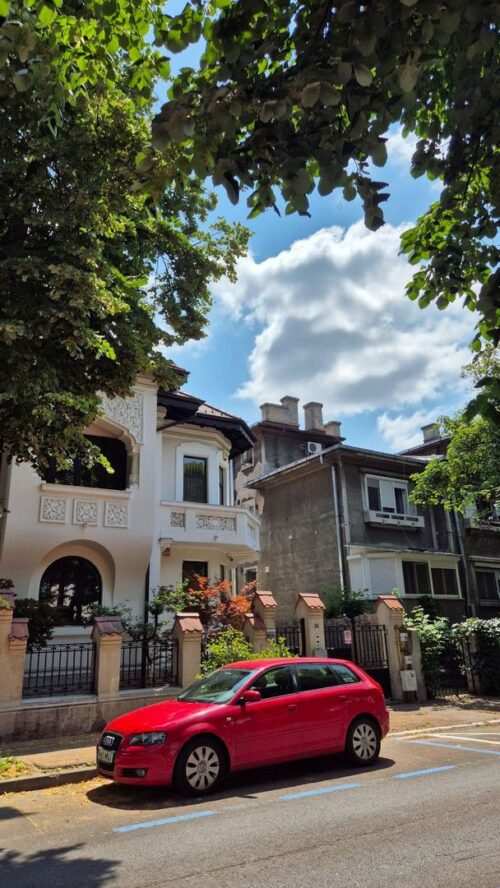 Inchiriere apartamente Braila - Spatiu birouri Dorobanti Capitale, vila interbelica - crosspoint-imobiliare.ro