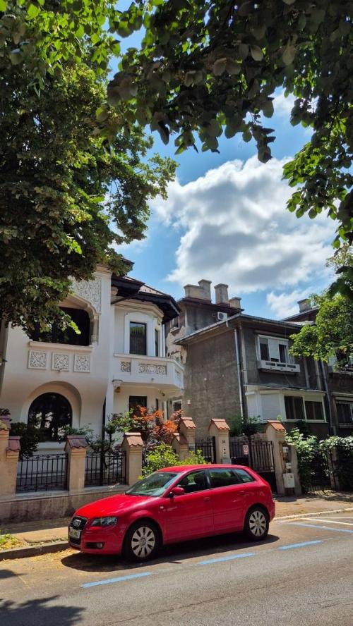 Spatiu birouri Dorobanti Capitale, vila interbelica 1