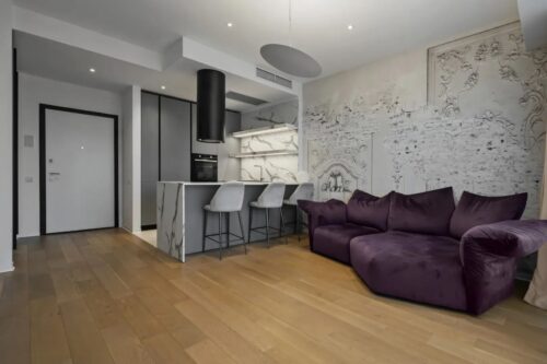 Crosspoint Imobiliare – Crosspoint Real Estate- One Mircea Eliade / 3 camere / vedere lac - crosspoint-imobiliare.ro