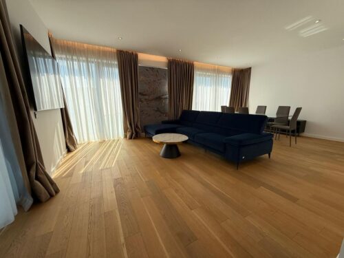 DUPLEX | 5 ROOMS | HERASTRAU - For sale 4 rooms One Herastrau Towers - crosspoint-imobiliare.ro